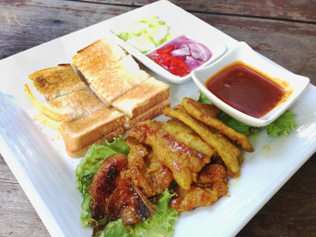 Saphaipae Hostel Bangkok Dış mekan fotoğraf