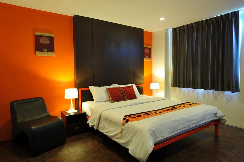 Saphaipae Hostel Bangkok Oda fotoğraf