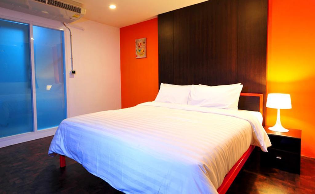 Saphaipae Hostel Bangkok Oda fotoğraf