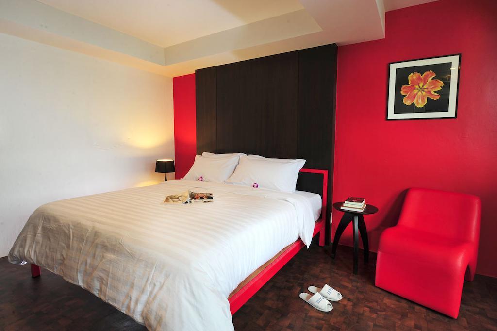 Saphaipae Hostel Bangkok Oda fotoğraf