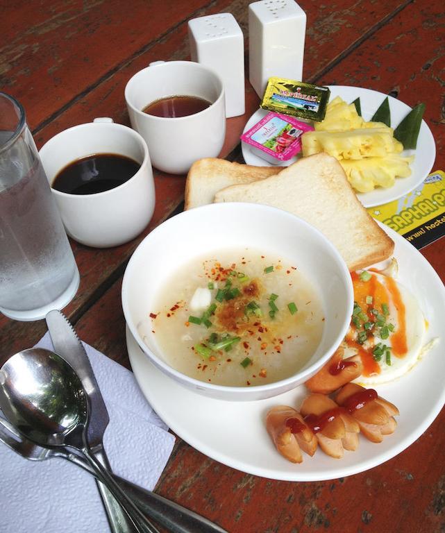 Saphaipae Hostel Bangkok Dış mekan fotoğraf