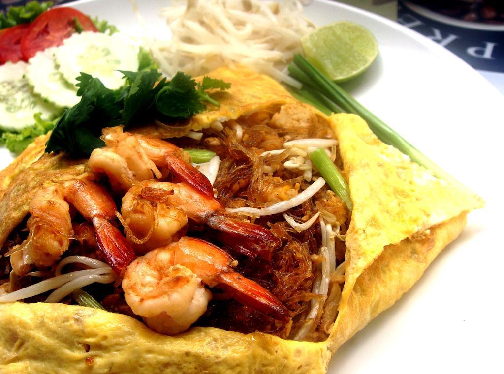 Saphaipae Hostel Bangkok Dış mekan fotoğraf
