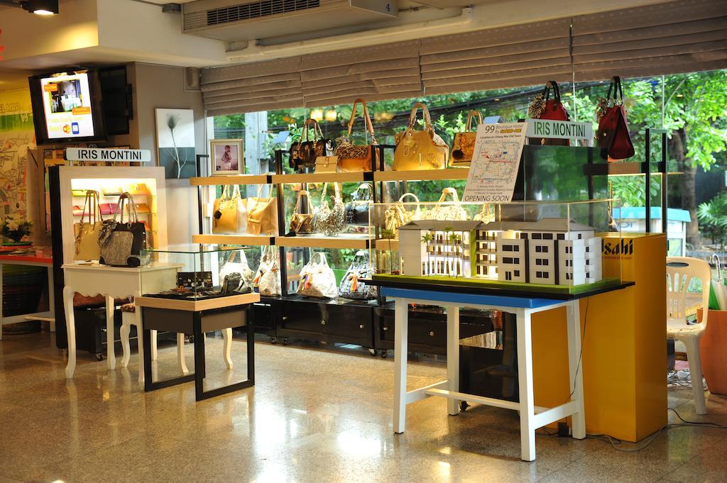 Saphaipae Hostel Bangkok Dış mekan fotoğraf